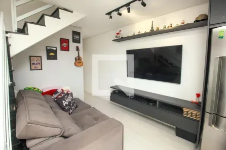 Cobertura com 2 Quartos à venda, 100m² no Jardim Santo Alberto, Santo André