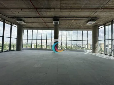 Sala Comercial para alugar, 340m² no Pinheiros, São Paulo
