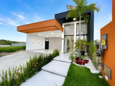 Casa com 3 Quartos à venda, 110m² no Chaparral, Feira de Santana