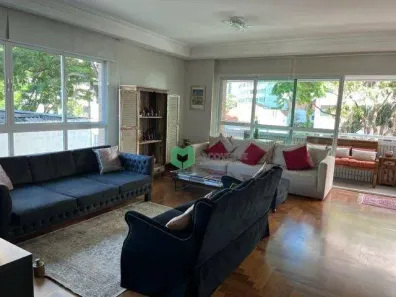 Apartamento com 4 Quartos à venda, 168m² no Aclimação, São Paulo
