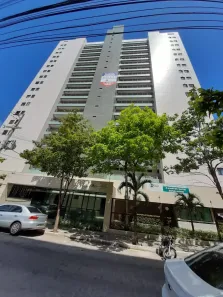 Apartamento com 3 Quartos para alugar, 64m² no Ponto de Parada, Recife