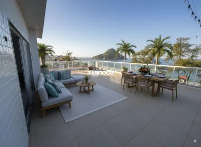 Cobertura com 3 Quartos à venda, 300m² no Recreio dos Bandeirantes, Rio de Janeiro