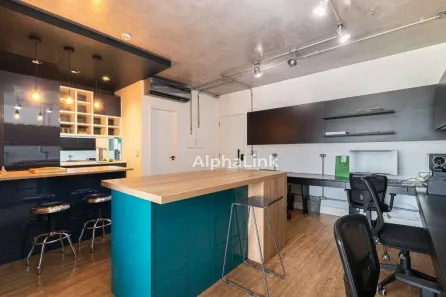 Sala Comercial à venda, 47m² no Sítio Tamboré Alphaville, Barueri