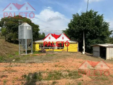 Fazenda/Sítio com 2 Quartos à venda, 48000m² no Área Rural de Porangaba, Porangaba