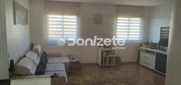Apartamento com 3 Quartos à venda, 100m² no Campestre, Santo André