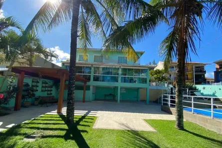Apartamento com 5 Quartos à venda, 317m² no Boqueirão, São Pedro da Aldeia