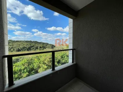 Apartamento com 2 Quartos para alugar, 50m² no Cabral, Contagem