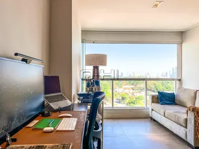 Apartamento com 1 Quarto à venda, 72m² no Campo Belo, São Paulo