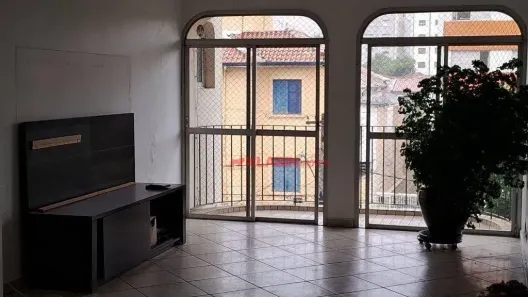Apartamento com 3 Quartos à venda, 117m² no Vila Clementino, São Paulo