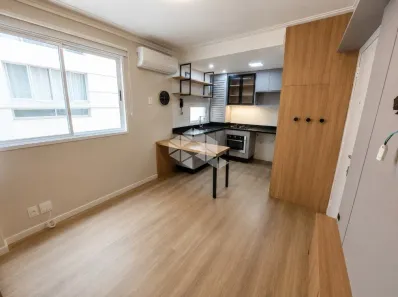 Apartamento com 1 Quarto à venda, 32m² no Centro, Florianópolis