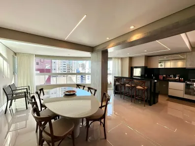 Apartamento com 3 Quartos à venda, 128m² no Centro, Balneário Camboriú