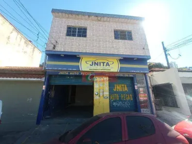 Ponto Comercial para alugar, 130m² no Vila Renata, Guarulhos