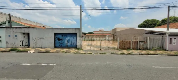 Lote/Terreno à venda, 726m² no Vila Industrial, Campinas