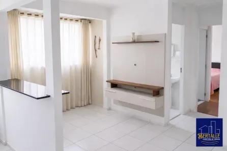Apartamento com 2 Quartos à venda, 56m² no Cidade Industrial, Contagem