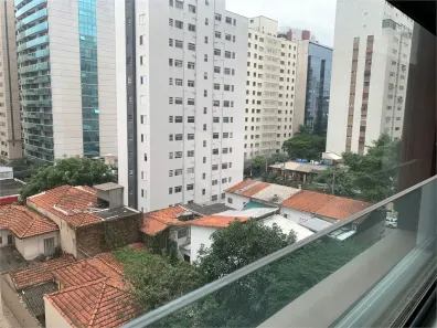 Apartamento com 1 Quarto à venda, 28m² no Itaim Bibi, São Paulo