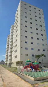 Apartamento com 2 Quartos para venda ou aluguel, 59m² no Morada do Ouro, Cuiabá