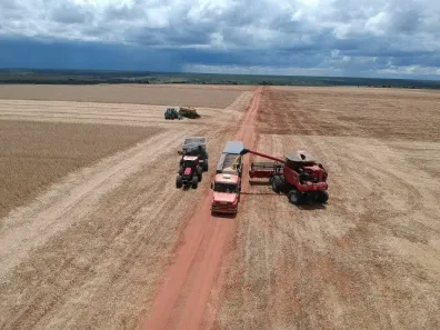 Fazenda/Sítio com 1 Quarto à venda, 1852m² no Área Rural de Unaí, Unaí
