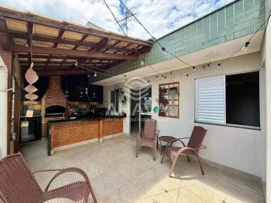 Cobertura com 3 Quartos à venda, 120m² no Dona Clara, Belo Horizonte
