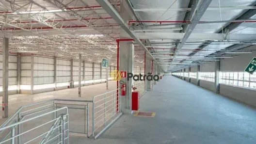 Galpão/Depósito/Armazém para alugar, 2529m² no Alvarenga, São Bernardo do Campo