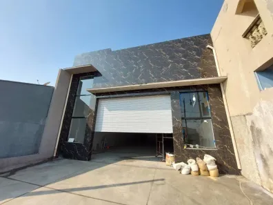 Galpão/Depósito/Armazém para alugar, 320m² no Cidade Nova II, Santa Bárbara D'Oeste