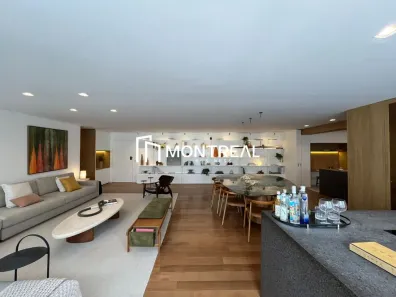 Apartamento com 3 Quartos à venda, 190m² no Brooklin Paulista, São Paulo