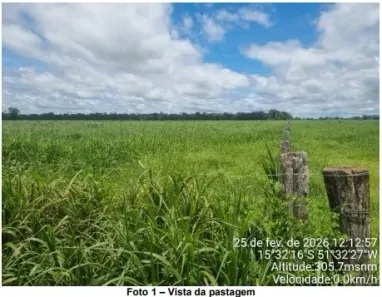 Fazenda/Sítio à venda, 26580000m² no , Jussara