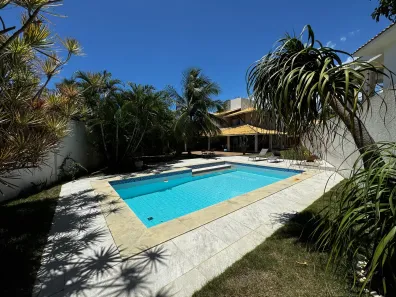 Casa de Condomínio com 4 Quartos à venda, 307m² no Buraquinho, Lauro de Freitas