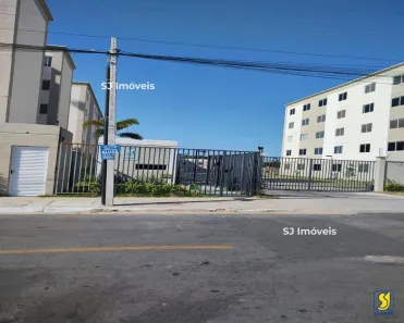 Apartamento com 2 Quartos para alugar, 44m² no Pajuçara, Maracanaú