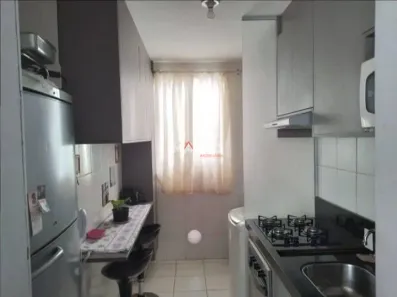 Apartamento com 2 Quartos à venda, 44m² no Jardim São Francisco, Santa Bárbara D'Oeste