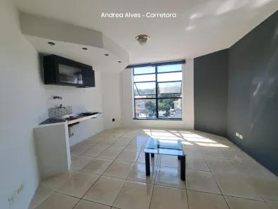 Apartamento com 1 Quarto para venda ou aluguel, 30m² no Santo Amaro, São Paulo
