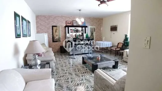 Apartamento com 3 Quartos à venda, 140m² no Tijuca, Rio de Janeiro