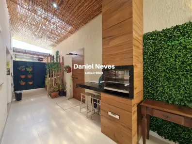 Casa de Condomínio com 4 Quartos à venda, 138m² no Buraquinho, Lauro de Freitas
