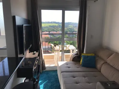Apartamento com 2 Quartos à venda, 50m² no Parque Nova Esperança, São José dos Campos