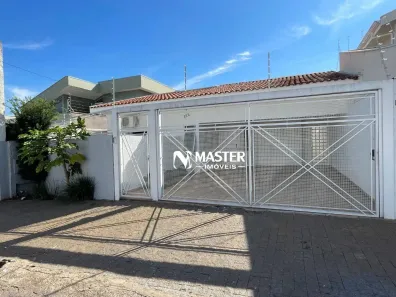 Casa com 3 Quartos para alugar, 180m² no Parque das Esmeraldas, Marília