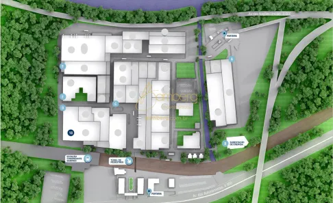 Galpão/Depósito/Armazém para alugar, 2406m² no Centro, Osasco