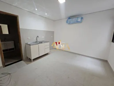 Kitnet com 1 Quarto para alugar, 18m² no Jardim Pilar, Mauá