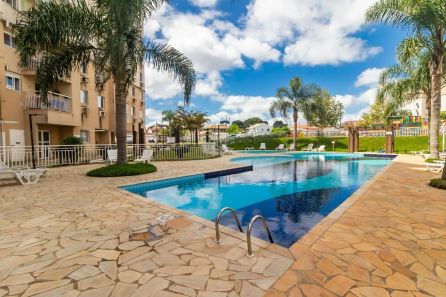 Apartamento com 3 Quartos à venda, 67m² no Xaxim, Curitiba