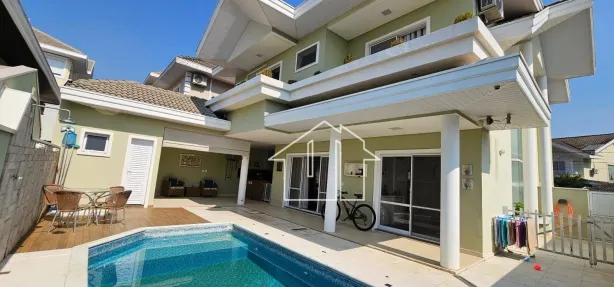 Casa de Condomínio com 4 Quartos à venda, 245m² no Urbanova V, São José dos Campos