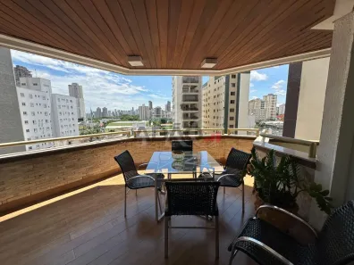 Apartamento com 4 Quartos à venda, 290m² no Setor Bueno, Goiânia