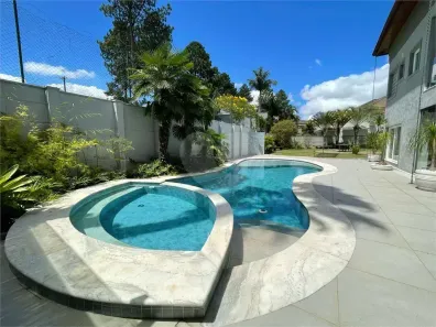 Casa de Condomínio com 5 Quartos à venda, 1800m² no Residencial Morada dos Lagos, Barueri