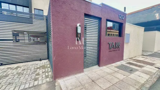 Apartamento com 2 Quartos à venda, 53m² no Rebouças, Curitiba