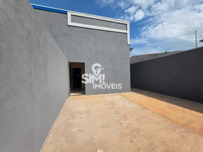 Casa com 3 Quartos à venda, 90m² no Plano Diretor Norte, Palmas