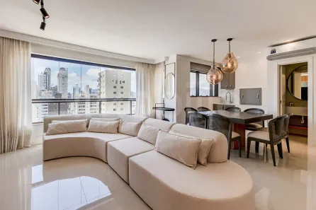Apartamento com 3 Quartos à venda, 127m² no Centro, Balneário Camboriú