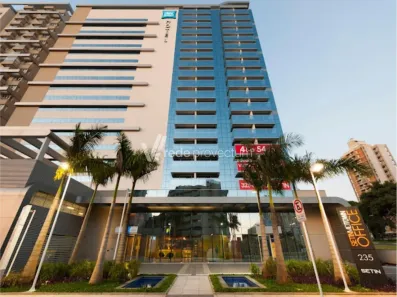 Flat com 1 Quarto à venda, 13m² no Vila Lídia, Campinas
