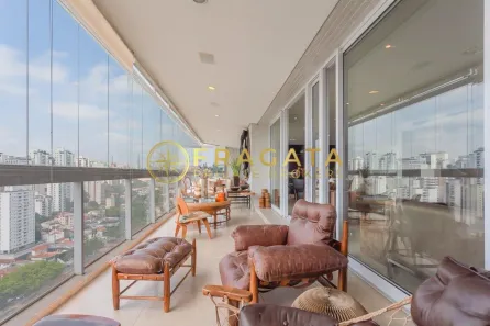 Apartamento com 4 Quartos à venda, 500m² no Pacaembu, São Paulo