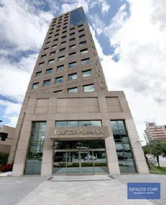 Prédio Comercial para alugar, 2388m² no Chácara Santo Antônio (Zona Sul), São Paulo