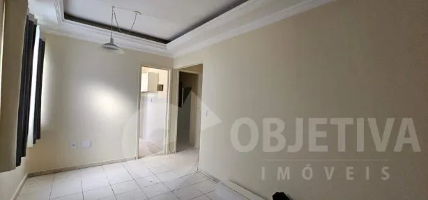 Apartamento com 2 Quartos para alugar, 46m² no Osvaldo Rezende, Uberlândia