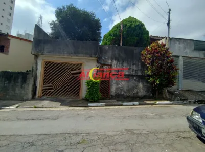 Lote/Terreno à venda, 300m² no Gopoúva, Guarulhos
