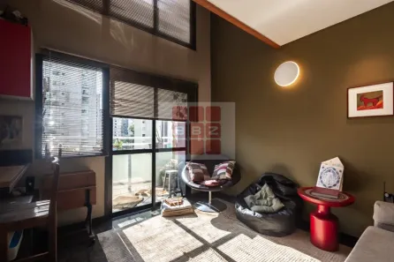 Apartamento com 1 Quarto à venda, 76m² no Pinheiros, São Paulo