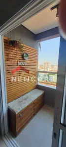 Apartamento com 1 Quarto à venda, 66m² no Centro, Bauru